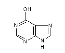 次黄嘌呤