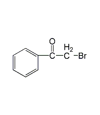 2-溴乙酮结构式