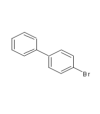 4-溴联结构式